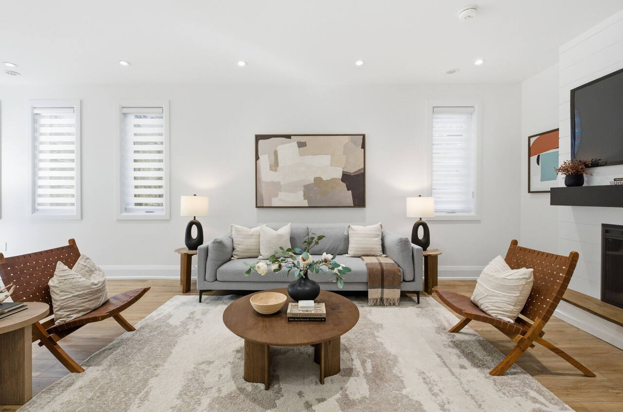 Main living room